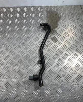 Engine coolant pipe/hose