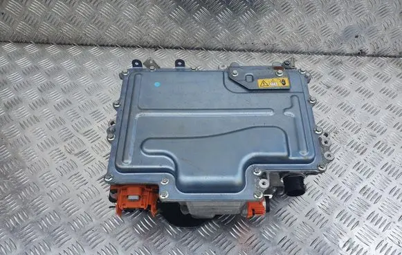 Renault Captur II Voltage converter inverter 292A06301R