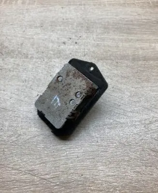 Mazda 3 I Heater blower motor/fan resistor 