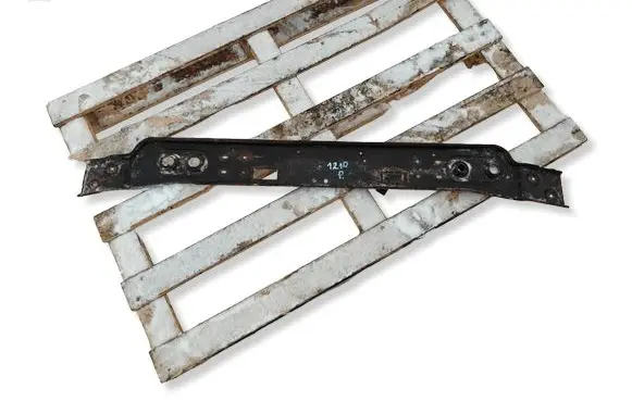 Ford Transit Front bumper cross member 