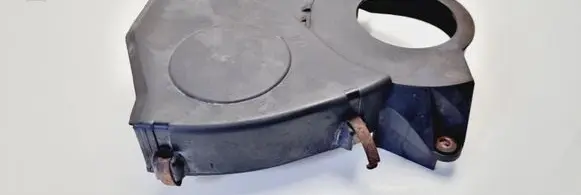 Seat Cordoba (6L) Timing belt guard (cover) 036109127L
