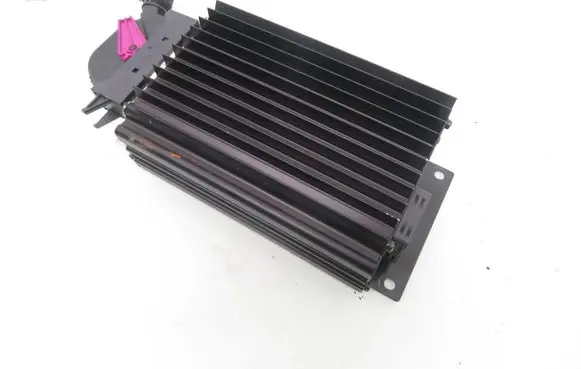 Audi A8 S8 D3 4E Sound amplifier 4E0910223G 4E0035223A 373009021