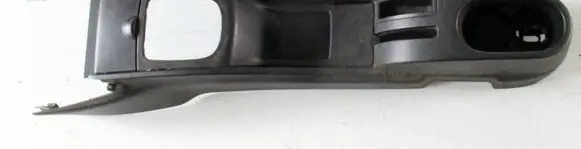 Peugeot 207 Ashtray trim (front) 9651921177
