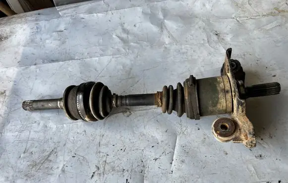 Opel Frontera B Front driveshaft