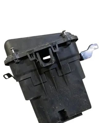 BMW 5 F10 F11 Fuse box cover 7555189 58650910