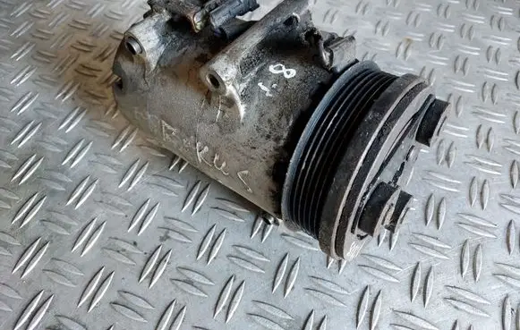 Ford Focus Air conditioning (A/C) compressor (pump)
