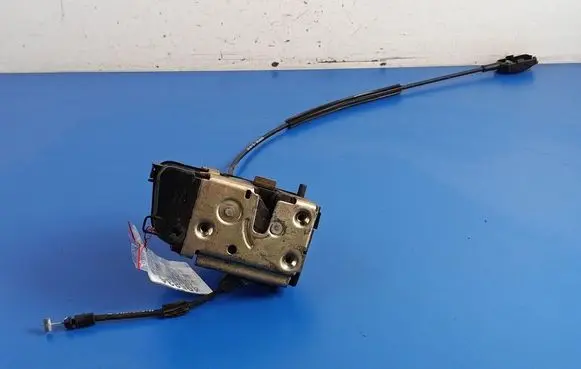 Rear door lock