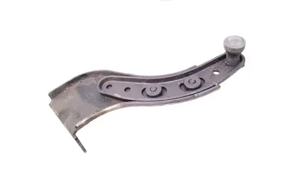 Volkswagen Caddy Sliding door upper roller guide/hinge 2K0843436B