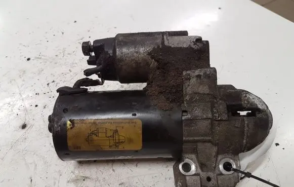 BMW 5 F10 F11 Starter motor 1241850665703 0001148010