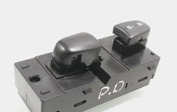 Nissan Juke I F15 Electric window control switch 254111KA5A