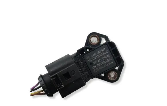 Skoda Yeti (5L) Air pressure sensor 0281002977 03G906051E A00522T200T30