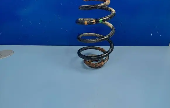 Audi A6 S6 C5 4B Rear coil spring 4B0511115AJ
