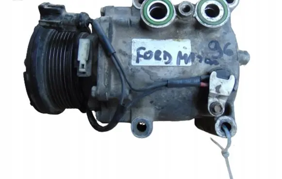 Ford Focus Air conditioning (A/C) compressor (pump) YS4H19D629AC