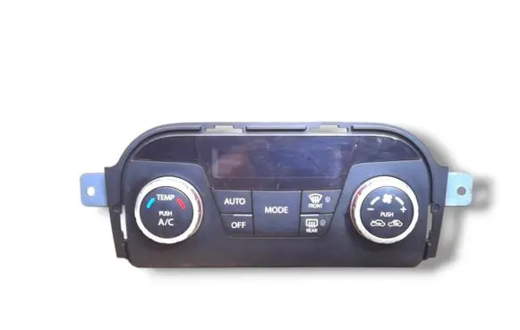 Suzuki SX4 Air conditioning/heating control unit 39510-55L00