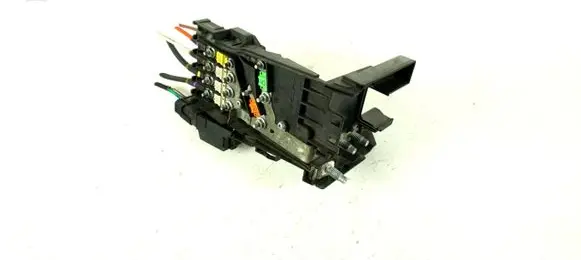 Peugeot 3008 I Battery control module 9810872780