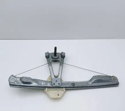 Renault Clio II Rear door window regulator with motor 7700434303