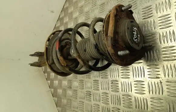 Toyota Prius (XW30) Front shock absorber with coil spring 4852047090