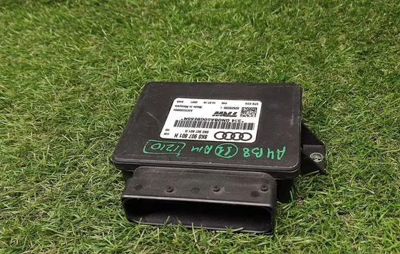 Audi A4 S4 B8 8K Hand brake control module 8K0907801H