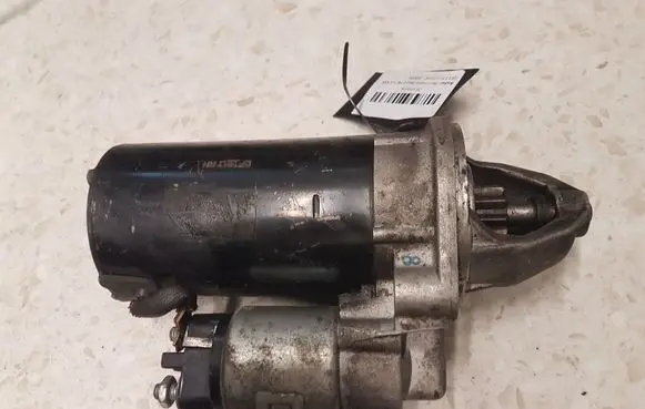 Mercedes-Benz ML W163 Starter motor