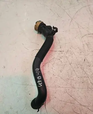 Peugeot Boxer Breather hose/pipe 9807490480