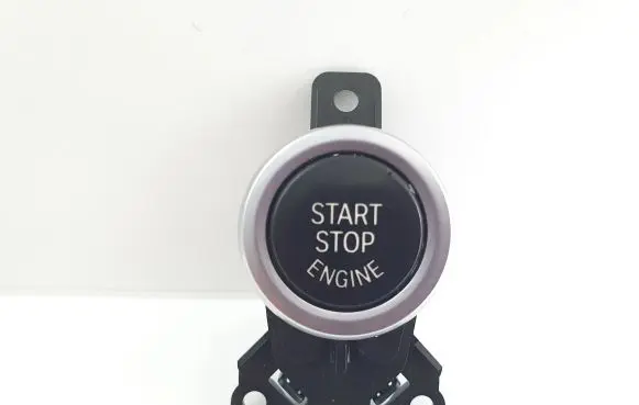 BMW 6 F12 F13 Engine start stop button switch 9225229 922522902