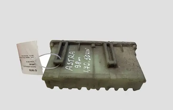 Opel Astra G Coolant fan relay 09131732 252619