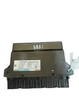 Jaguar XF X250 Keyless (KESSY) go control unit/module 8G9N19G481AA