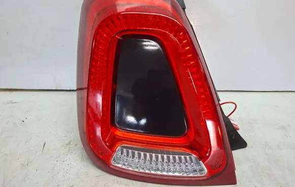 Fiat 500 Rear/tail lights S27647247 52007424