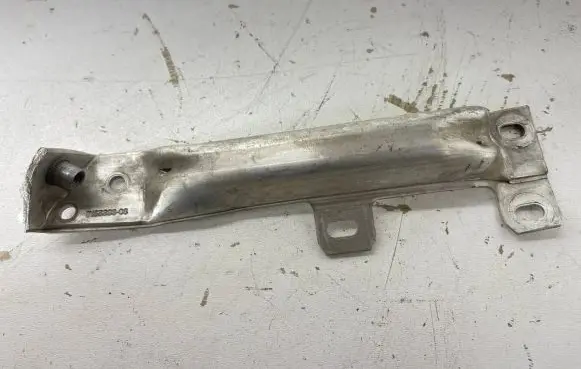 BMW 5 F10 F11 Dashboard cross member/frame bar 7158893