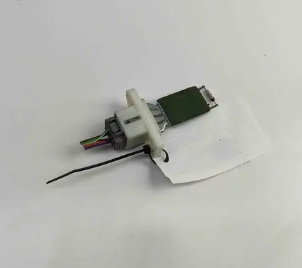 Ford Fiesta Heater blower fan relay 3M5H18B647AD