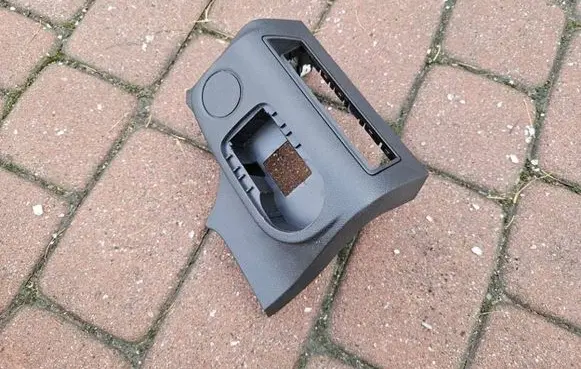 Opel Combo E Light switch 9823080877