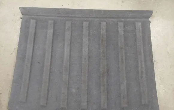 Trunk/boot mat liner