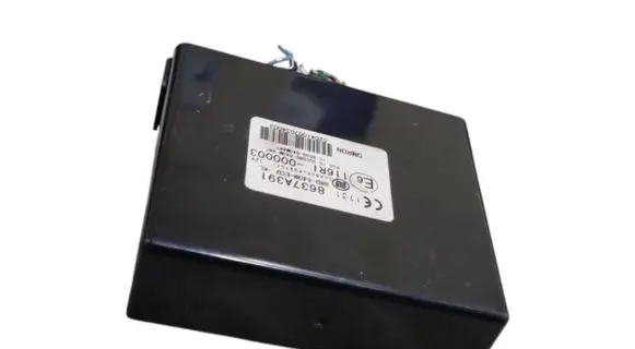 Mitsubishi Outlander Other control units/modules 8637A391 116RI000003