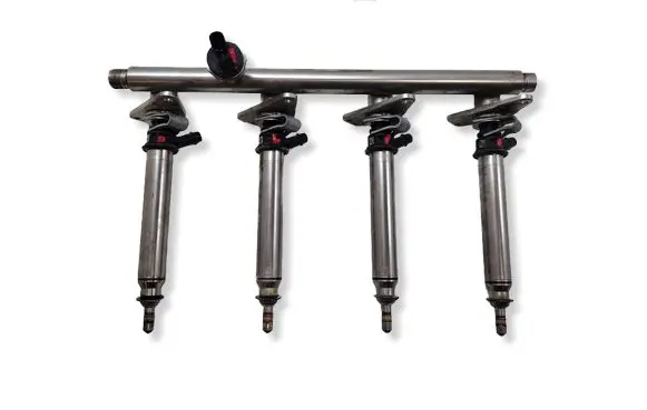 Mercedes-Benz CLA C117 X117 W117 Fuel injectors set A2700701595