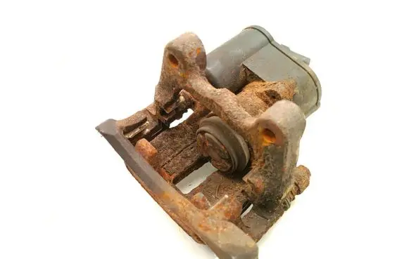 Volkswagen Sharan Rear brake caliper