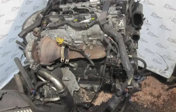 Opel Insignia A Engine A20DTE A20DTH A20DT