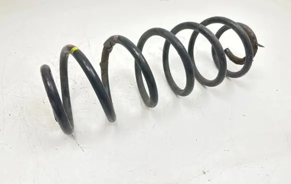 Citroen C4 I Rear coil spring