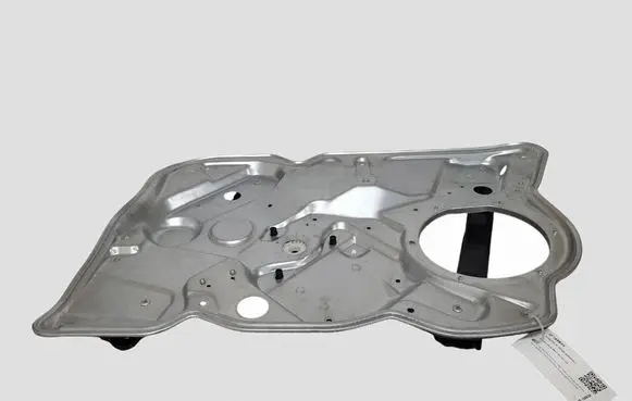 Skoda Octavia Mk2 (1Z) Front window lifting mechanism without motor