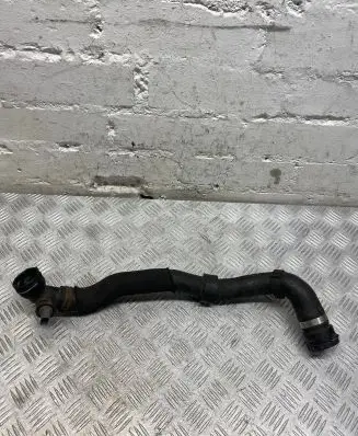 Volkswagen Golf VI Engine coolant pipe/hose 1K0122051