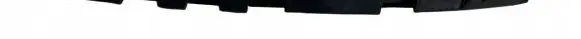 Opel Insignia A Rear bumper mounting bracket 23154479