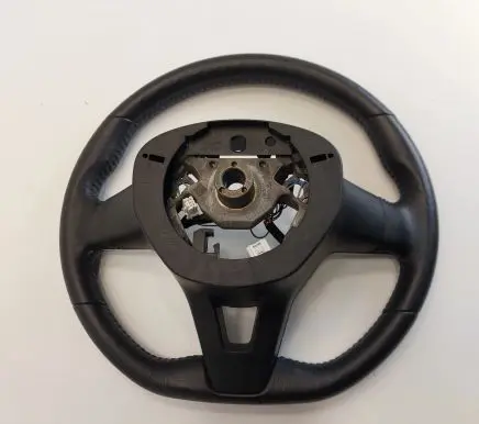 Steering wheel