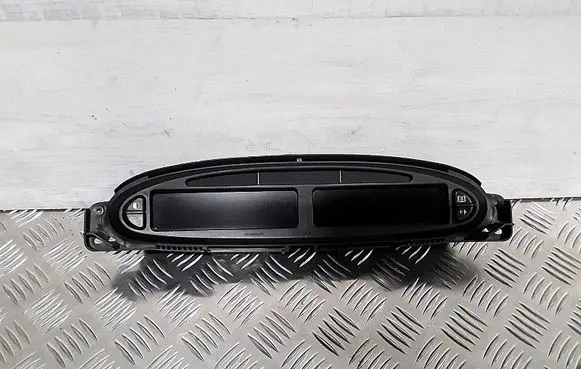 Citroen Xsara Picasso Speedometer (instrument cluster) psa966173780 9661734780