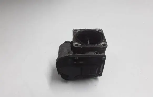 Throttle valve