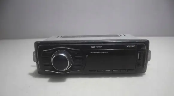 Chevrolet Lacetti Radio/GPS head unit trim HT-175BT