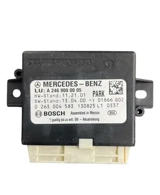 Mercedes-Benz B W246 W242 Parking PDC control unit/module A2469000005 0263004583