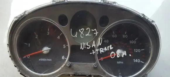 Nissan X-Trail T31 Speedometer (instrument cluster) 0804020022B
