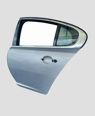 Jaguar XF X250 Rear door