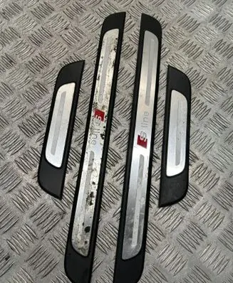 Audi A3 S3 8V sill trim set (inner) 8V4853491D 8V4853557A 8V4853558A