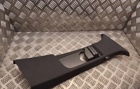 (B) pillar trim (top)