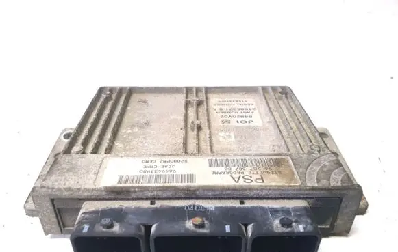 Peugeot Partner Engine control unit/module